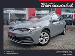 Grau Gebraucht 2020 VW Golf VII Pro Limousine | 19.380 € (Fairer Preis)