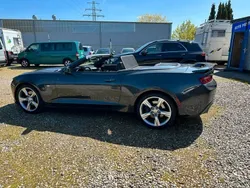 Grau Gebraucht 2017 Chevrolet Camaro SS Cabrio | 38.999 € (Guter Preis)