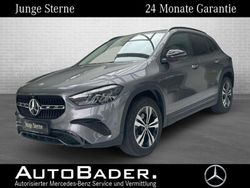 787 mountaingrau (metallic) Gebraucht 2024 Mercedes GLA200 Edition SUV | 39.394 € (Guter Preis)