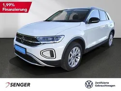 Weiß Gebraucht 2024 VW T-Roc Style SUV | 30.991 € (Fairer Preis)