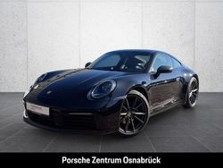 Schwarz (tiefschwarzmetallic) Gebraucht 2024 Porsche 911 Carrera T Coupé | 138.900 € (Teuer)