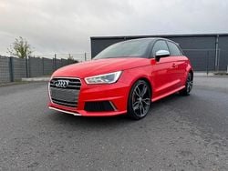 Rot Gebraucht 2017 Audi S1 Sportback Sport Kleinwagen | 23.999 € (Guter Preis)