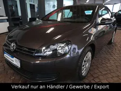 Braun Gebraucht 2015 VW Golf Cabriolet Basis Cabrio | 7.990 € (Superpreis)