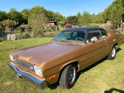 Gold Gebraucht 1974 Plymouth Duster Coupé | 23.900 €