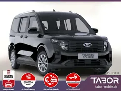 Agate black metallic Neu 2025 Ford Tourneo Courier Van / Kleinbus | 25.388 € (Superpreis)
