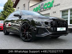 Schwarz Gebraucht 2022 Audi SQ8 Competition SUV | 69.490 € (Superpreis)