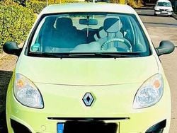 Gelb Gebraucht 2008 Renault Twingo Dynamique Kleinwagen | 3.500 €