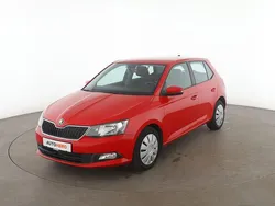 Rot Gebraucht 2016 Skoda Fabia Ambition Limousine | 9.020 € (Fairer Preis)