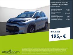 Grau Gebraucht 2023 Citroën C3 Aircross Feel SUV | 17.990 € (Fairer Preis)