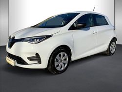 Weiß Gebraucht 2021 Renault Zoe Life Kleinwagen | 13.890 € (Fairer Preis)