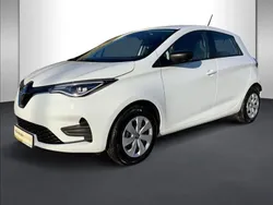 Weiß Gebraucht 2021 Renault Zoe Life Kleinwagen | 13.390 € (Fairer Preis)