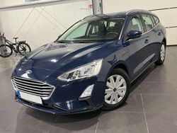 Blau Gebraucht 2019 Ford Focus Kombi | 10.995 € (Fairer Preis)