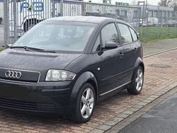 Schwarz Gebraucht 2002 Audi A2 Kleinwagen | 3.400 € (Guter Preis)