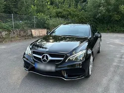 Schwarz Gebraucht 2014 Mercedes E350 AMG Coupé | 18.900 € (Fairer Preis)