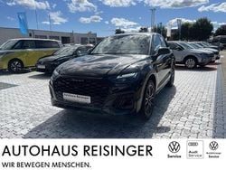 Schwarz Gebraucht 2023 Audi Q5 Sportback S-Line SUV | 46.800 € (Etwas zu teuer)