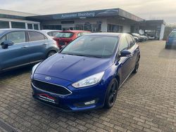 Blau Gebraucht 2018 Ford Focus Business Edition Limousine | 9.500 € (Fairer Preis)
