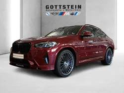 Rot Gebraucht 2022 Alpina XD4 SUV | 62.490 €