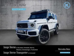 Weiß Gebraucht 2023 Mercedes G63 AMG AMG SUV | 265.900 €