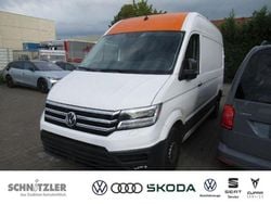 Weiss Gebraucht 2022 VW Crafter Van | 28.950 € (Guter Preis)