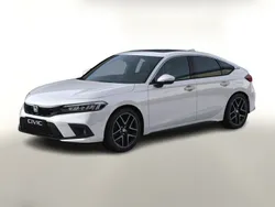 Weiss Neu 2025 Honda Civic Advance Limousine | 37.688 € (Guter Preis)