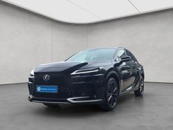 Schwarz Neu 2025 Lexus RX450h+ Sport Line SUV | 70.890 €