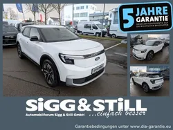Frost weiß Neu 2025 Ford Explorer Extended Range SUV | 41.980 € (Guter Preis)