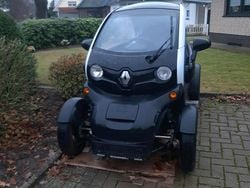 Schwarz Gebraucht 2015 Renault Twizy Kleinwagen | 3.850 €