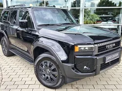 Attitude back metallic Neu 2025 Toyota Land Cruiser Executive SUV | 79.750 € (Superpreis)