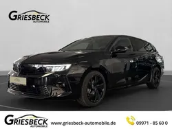 Schwarz Neu 2024 Opel Astra GS Line Kombi | 33.850 € (Teuer)