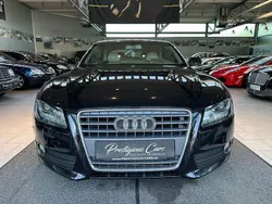 Schwarz Gebraucht 2010 Audi A5 Cabriolet Comfort Cabrio | 16.449 € (Teuer)