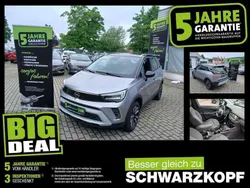 Silber Gebraucht 2022 Opel Crossland SUV | 17.740 € (Fairer Preis)