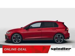 Rot Neu 2025 VW Golf VIII GTI Limousine | 41.690 € (Guter Preis)