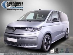 Silber Neu 2024 VW T7 Life Van | 69.428 €