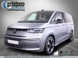 Silber Neu 2024 VW T7 Life Van | 69.428 € (Etwas zu teuer)