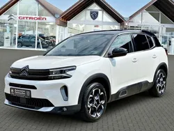 Weiß Gebraucht 2024 Citroën C5 Aircross PureTech SUV | 23.880 € (Guter Preis)
