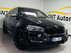 Black sapphire metallic Gebraucht 2015 BMW X6 M SUV | 29.990 € (Etwas zu teuer)