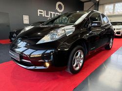 Schwarz Gebraucht 2016 Nissan Leaf Acenta Kleinwagen | 7.400 € (Fairer Preis)