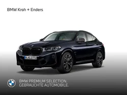 Schwarz Gebraucht 2024 BMW X4 Performance SUV | 81.900 € (Etwas zu teuer)