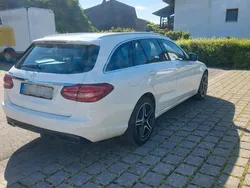 Weiß Gebraucht 2016 Mercedes C220 Kombi | 15.900 € (Fairer Preis)