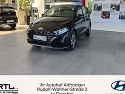 Schwarz Neu 2024 Hyundai i20 Trend Limousine | 18.980 € (Guter Preis)