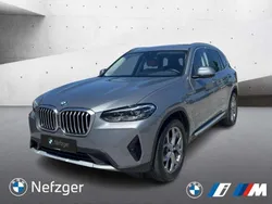 Grau Gebraucht 2024 BMW X3 Performance SUV | 48.200 € (Superpreis)