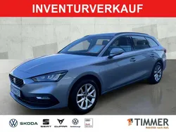 Urban silber Gebraucht 2022 Seat Leon ST Style Kombi | 19.270 € (Fairer Preis)