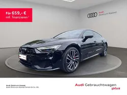 Mythosschwarz metallic Gebraucht 2024 Audi A7 Sportback S-Line Kleinwagen | 79.990 €