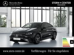 Schwarz Gebraucht 2025 Mercedes CLA 250+ Premium Limousine | 56.444 € (Fairer Preis)