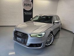 Silber Gebraucht 2016 Audi A6 Sport Kombi | 16.500 € (Guter Preis)