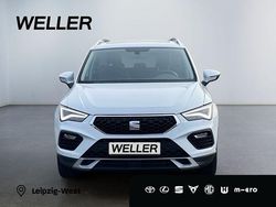 Weiss Gebraucht 2023 Seat Ateca Style SUV | 29.690 € (Etwas zu teuer)