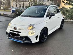 Weiß Gebraucht 2022 Abarth 595C Cabrio | 15.900 € (Guter Preis)