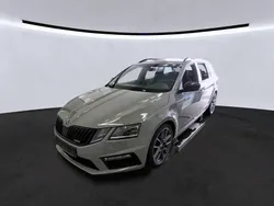 Grau Gebraucht 2020 Skoda Octavia RS Kombi | 17.990 € (Fairer Preis)