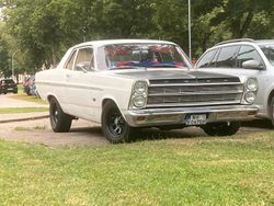 Weiß Gebraucht 1967 Ford Fairlane Coupé | 17.550 €