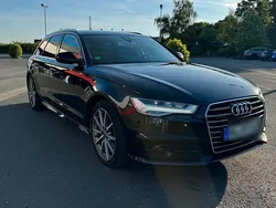 Schwarz Gebraucht 2018 Audi A6 Ambiente Kombi | 20.799 € (Guter Preis)